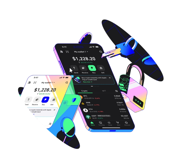 Trust钱包安卓版：实时价格提醒与DApp浏览器，如何助你